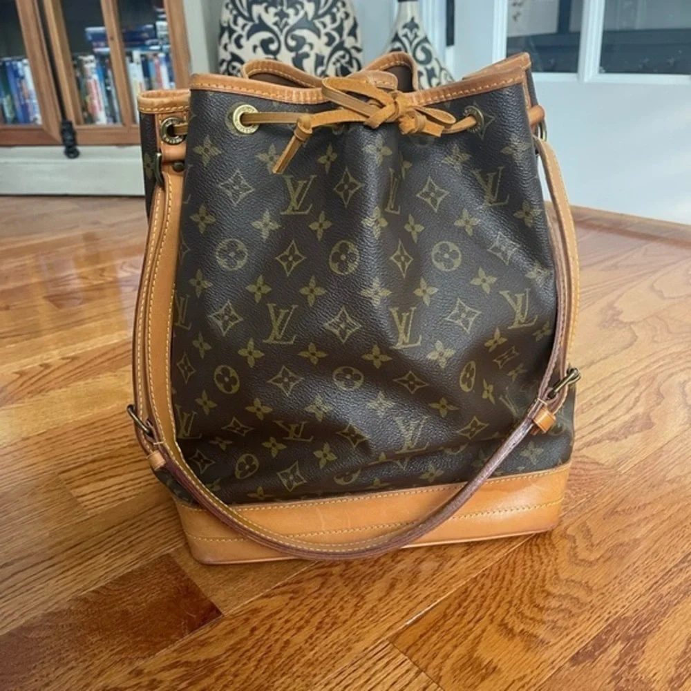 😍 Louis Vuitton Petite Noe GM - Mono‎ 😍